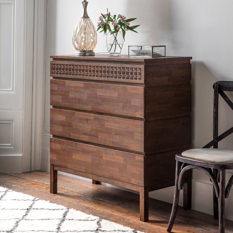 Wayfair chest deals of drawers wood